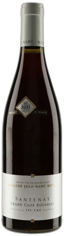 photo du vin Grand Clos Rousseau