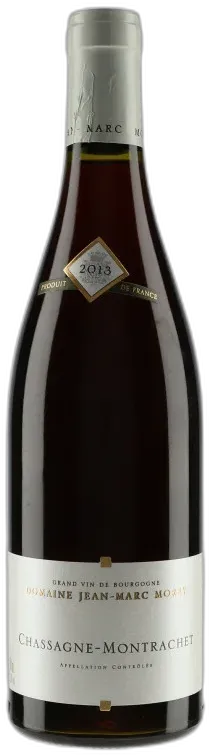 image du vin Morey Jean-Marc Village