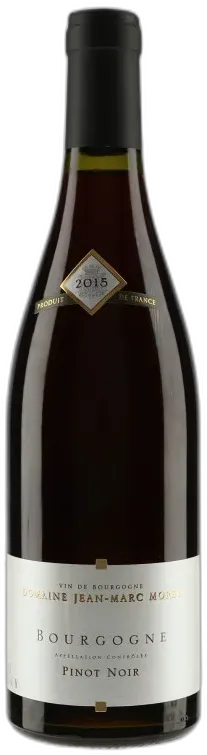 image du vin Pinot Noir