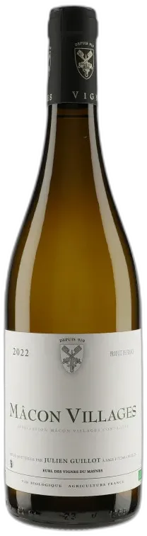 image du vin Les Vignes du Maynes