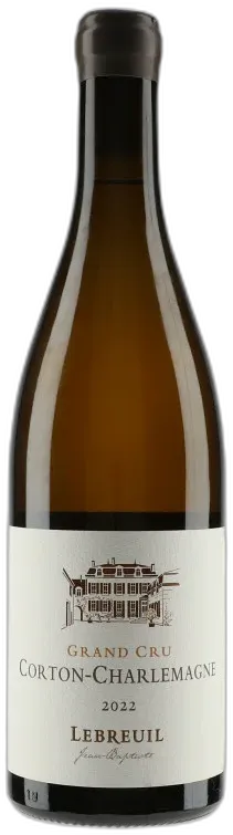 illustration du vin Corton-Charlemagne Grand Cru