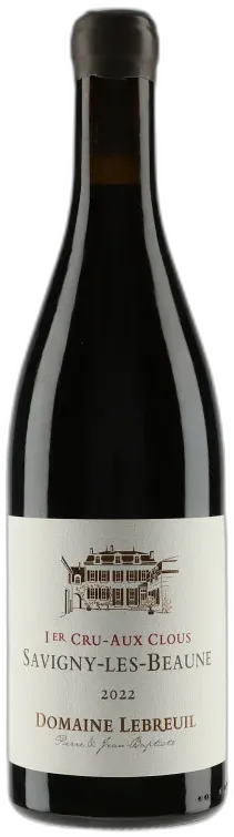 image du vin Aux Clous