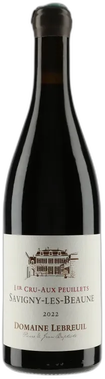 photos du vin Savigny les Beaune 1er Cru Aux Clous Domaine Lebreuil
