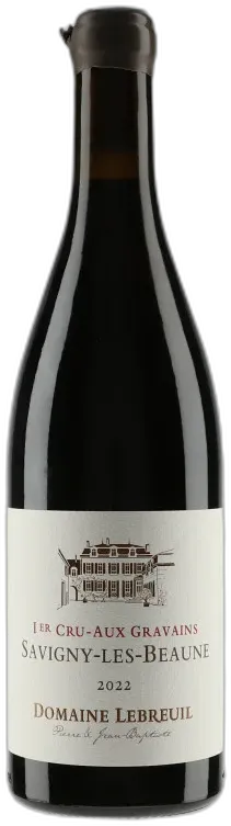 photo du vin Aux Gravains