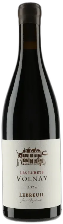 photo du vin Volnay les Lurets
