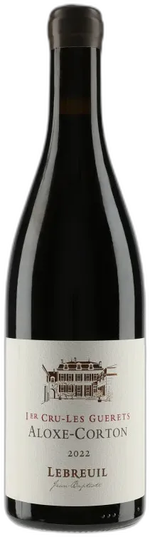 photo du vin les Guerets