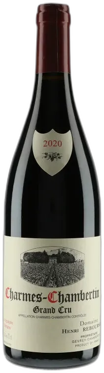 vue du vin Charmes-Chambertin Grand Cru