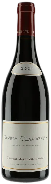 photo du vin Gevrey-Chambertin