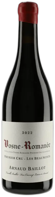 photo du vin les Beaumonts