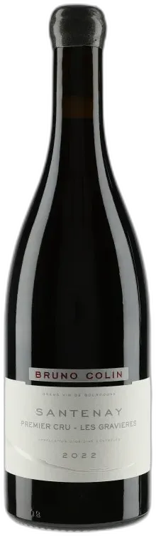 photo du vin les Gravières
