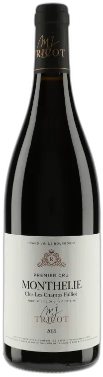 photos du vin Clos les Champs Fulliot