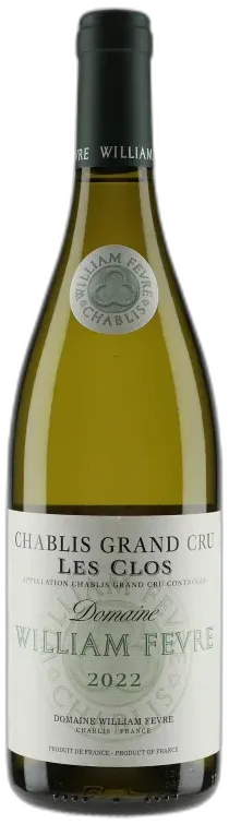 image du vin Les Clos