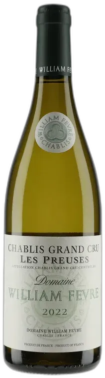 photo du vin les Preuses