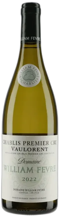 image du vin Chablis 1er Cru William Fèvre