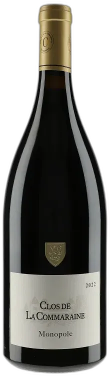 photos du vin Clos de la Commaraine Monopole