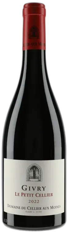 photo du vin Cellier Aux Moines Clos du Cellier Aux Moines