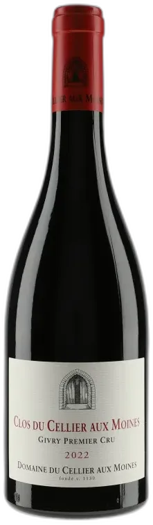 image du vin Clos du Cellier Aux Moines