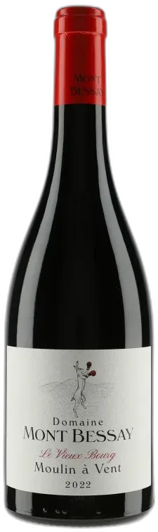illustration du vin le Vieux Bourg