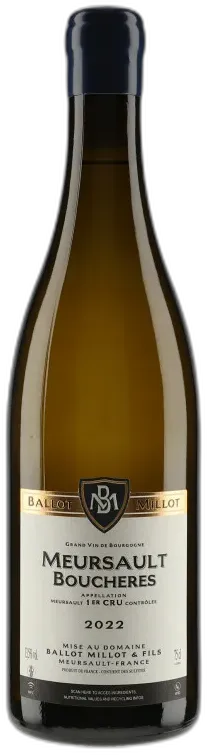 image du vin Meursault 1er Cru les Charmes