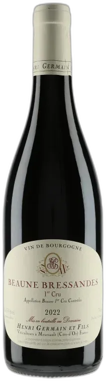 vue du vin Les Bressandes