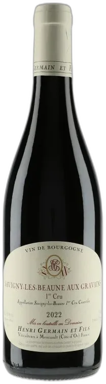 photo du vin Aux Gravains