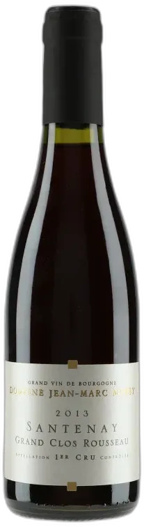 photo du vin Grand Clos Rousseau