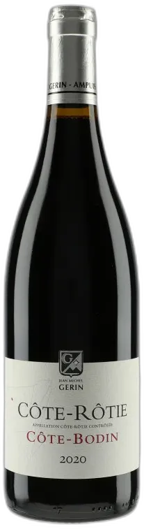 photo du vin Côte-Bodin