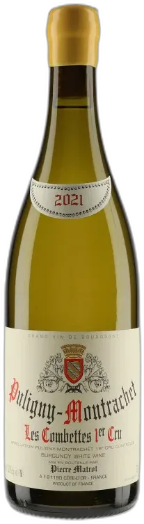 photo du vin Les Combettes