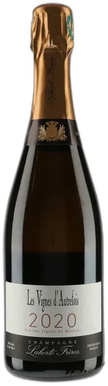 photo du vin Les Vignes d’Autrefois
