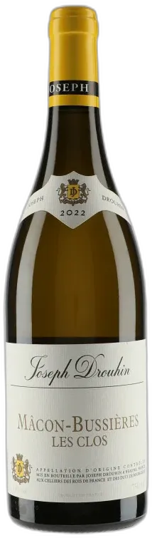 photo du vin Bussière les Clos
