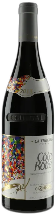 photo du vin La Turque