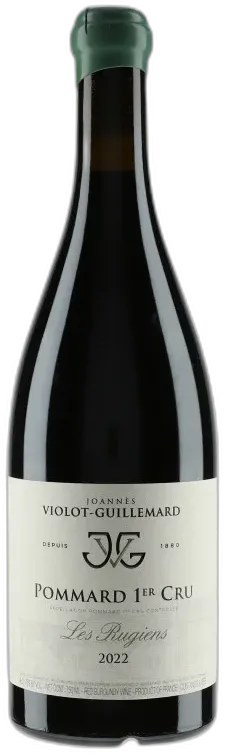 capture du vin Violot-Guillemard Epenots