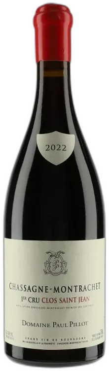 image du vin Clos Saint-Jean