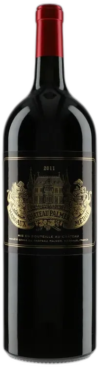 photo du vin Château Palmer