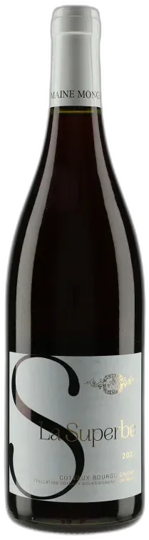 image du vin Mongeard Mugneret Côteaux Bourguignons la Superbe