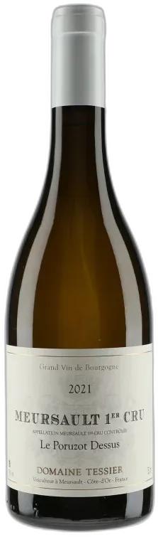image du vin Le Poruzot Dessus