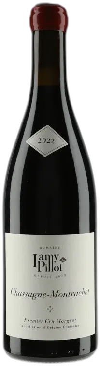 photo du vin Morgeot