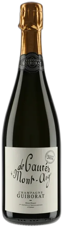 illustration du vin Mont Aigu Grand Cru Blanc de Blancs