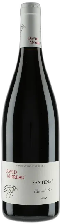 aperçu du vin Cuvée s