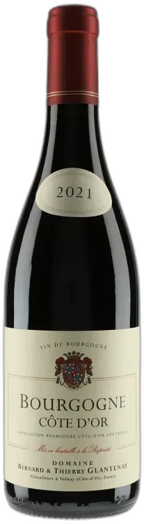 illustration du vin Côte d’or