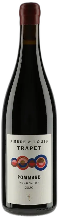 aperçu du vin Les Vaumuriens