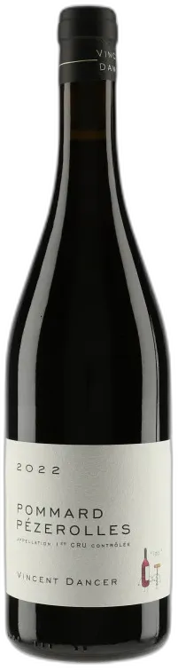 image du vin Pommard 1er Cru les Pezerolles