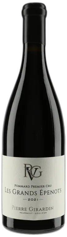 image du vin Les Grands Epenots