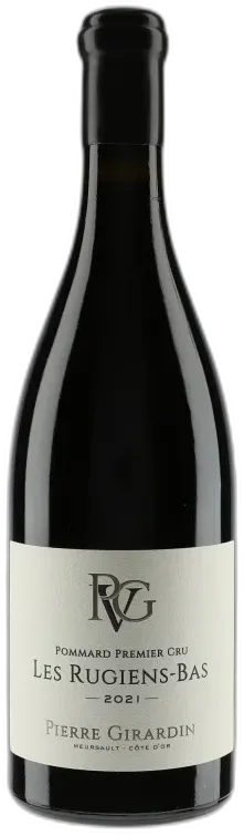 image du vin Les Rugiens Bas
