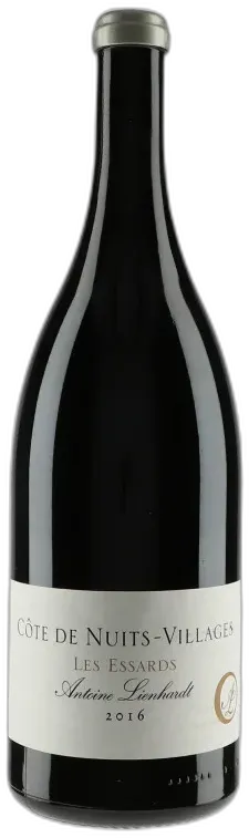 photo du vin Antoine Lienhardt Clos Vougeot