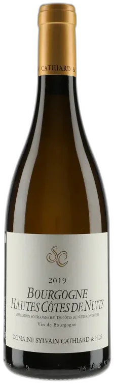 image du vin Hautes Côtes de Nuits