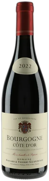 illustration du vin Côte d’or