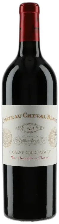 photo du vin Château Cheval Blanc