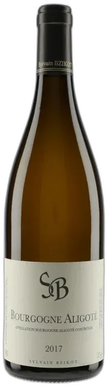 image du vin Bourgogne Aligoté Blanc Domaine Bzikot