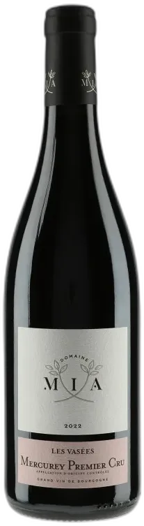 image du vin Les Vasées